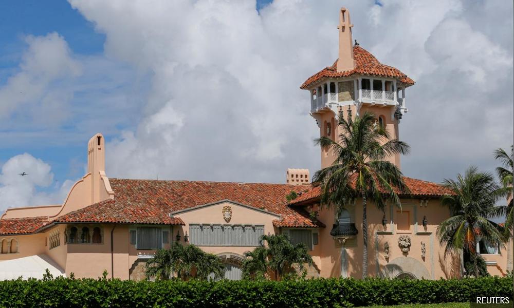 FBI seized top secret documents at Trump's home; Espionage Act cited