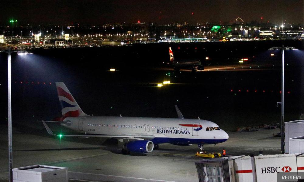 British Airways pilots ground planes in unprecedented 48-hour strike