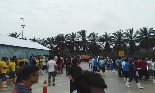 Mixed Seafood Meat Package A Shopee Malaysia