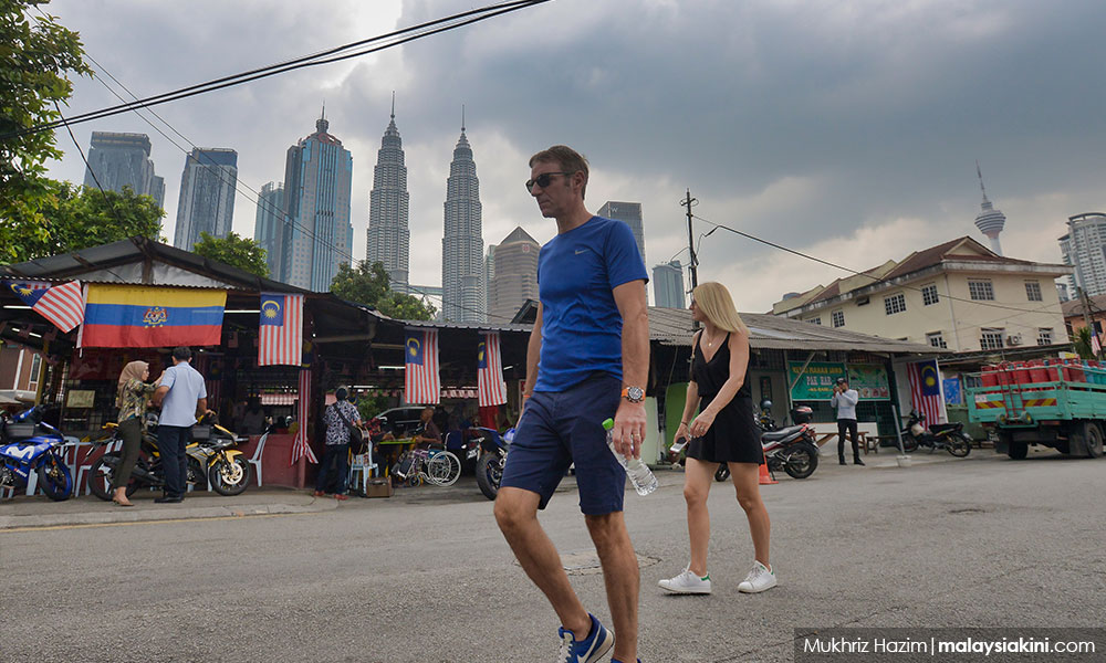 Residents want to retain Kg Baru identity