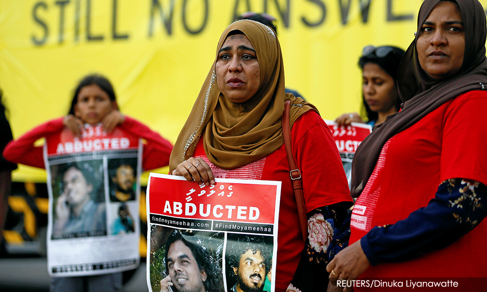 Maldives journalist murdered by Islamist militants - commission