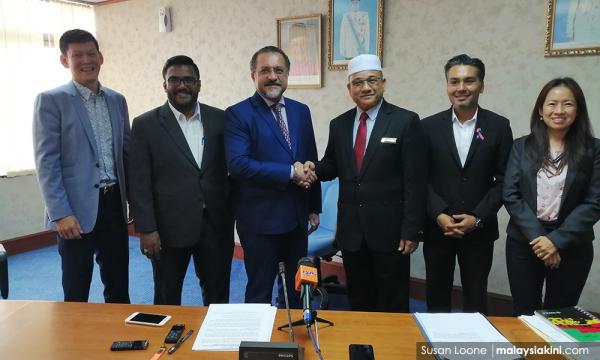 Seberang Perai To Be Declared City Council On Sept 16