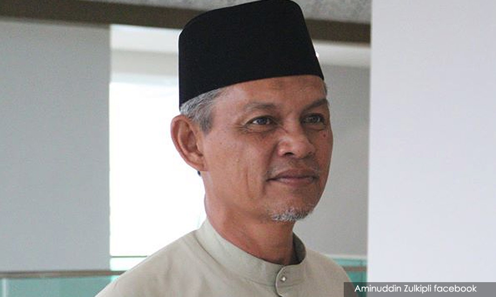 Behrang rep loses Tg Malim Amanah division chief post in re-election