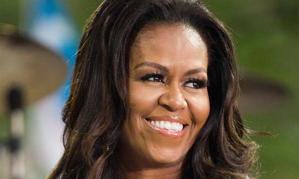 Michelle Obama kongsi pengalaman hidup di Singapura Disember ini