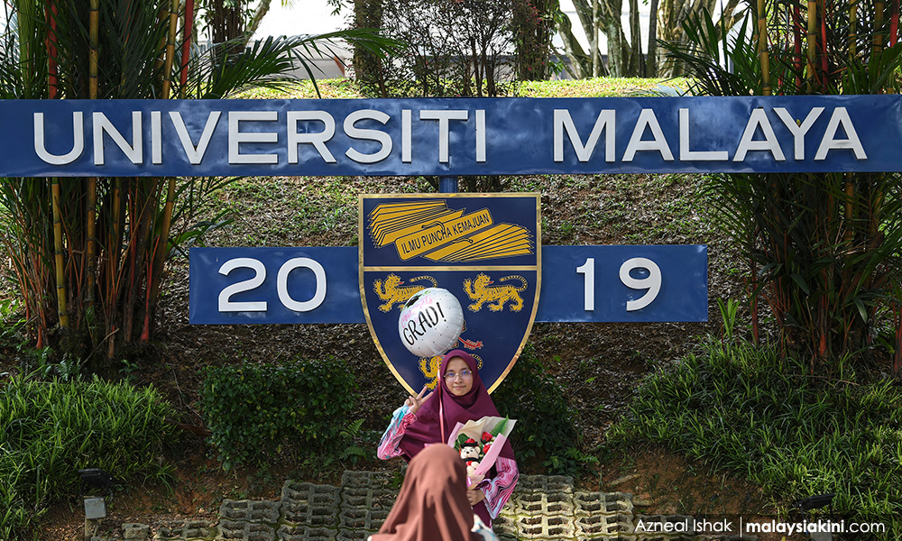 UM climbs to 13th in QS Asia university ranking