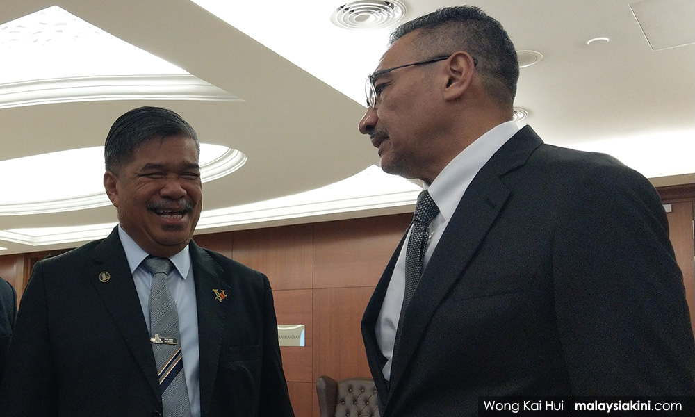Hisham persoal tindakan menteri tangani isu penculikan
