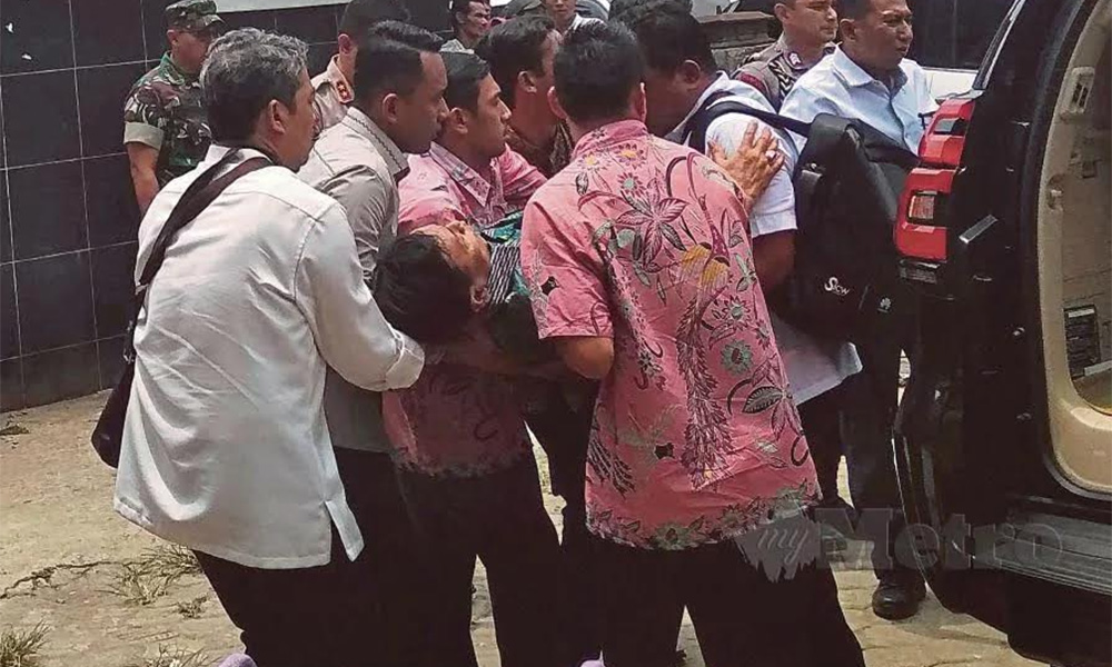 Selebriti upah pengawal peribadi takut diserang macam menteri