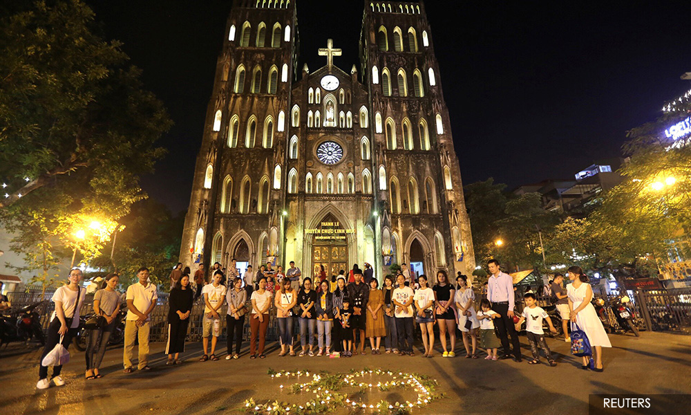 Vietnam says Britain seeks help to identify four truck victims
