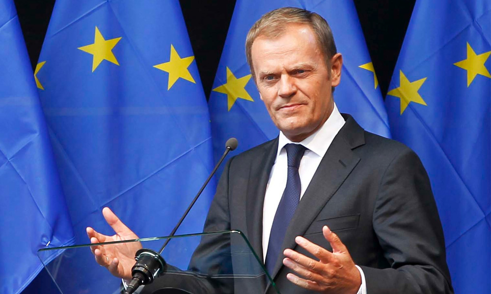 EU nations agree to Brexit extension until January 31