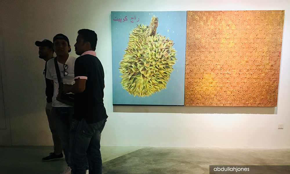 Nak jadi perdana menteri