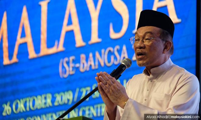 'Boleh cakap tentang Melayu, Islam tapi tanpa akhlak takkan berjaya'