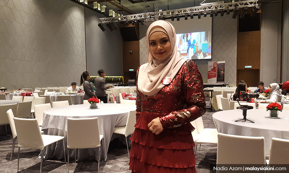 Siti tak nak lagi beri muka pada pentohmah