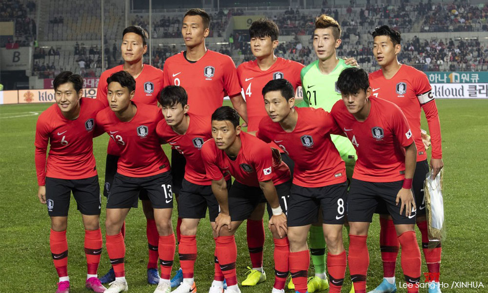 Korea Selatan hadapi Korea Utara tanpa penyokong