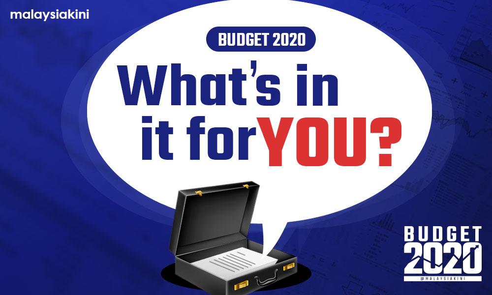 Quiz: What do you stand to gain from Budget 2020?