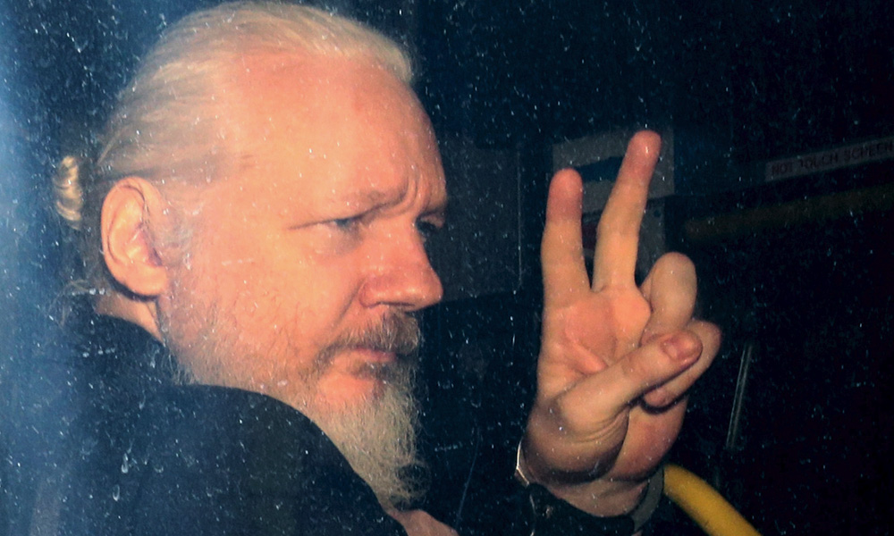 Lawyer: Trump offered to pardon Assange if he denied Russia helped leak Democrats' emails