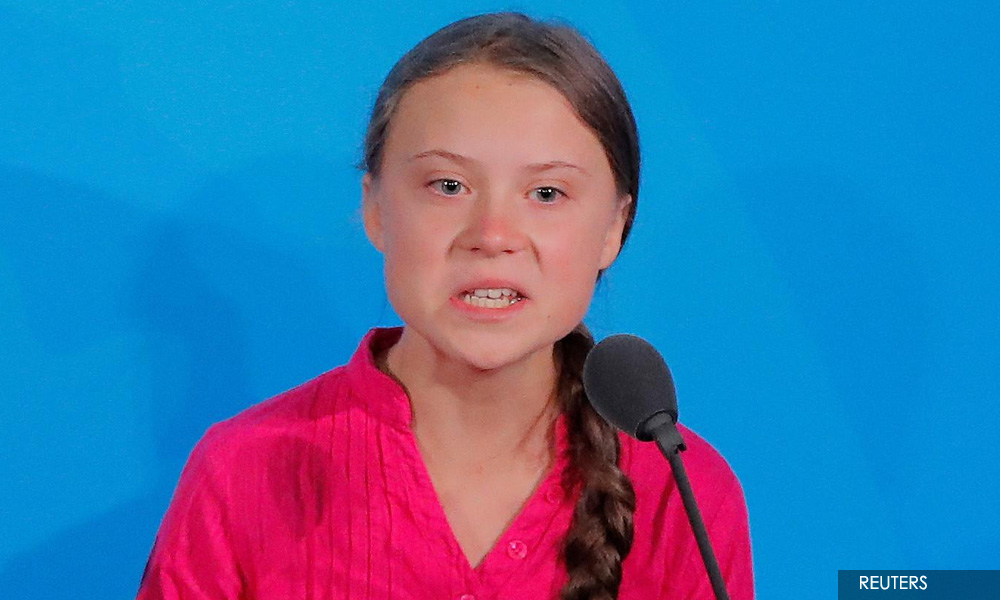 Greta Thunberg's UN speech fails to ‘excite’ Putin