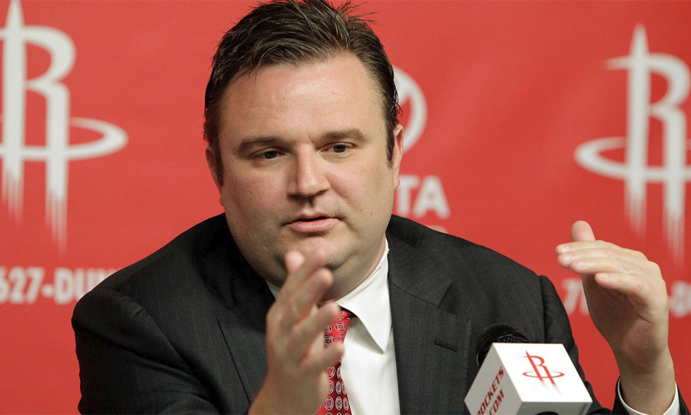 Houston Rockets general manager apologises for Hong Kong protest tweet