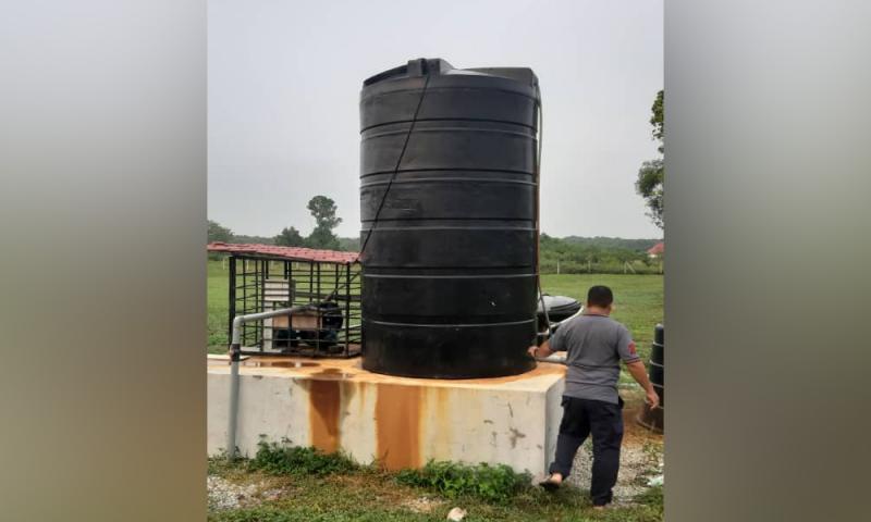 'Pelarasan tarif air elak pengguna Kelantan terus ekstrak air bawah tanah'