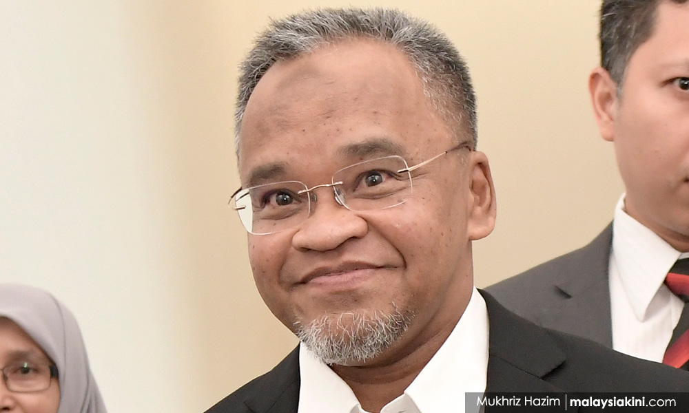 Nasharudin S 33 Charges Where The Rm4m Went