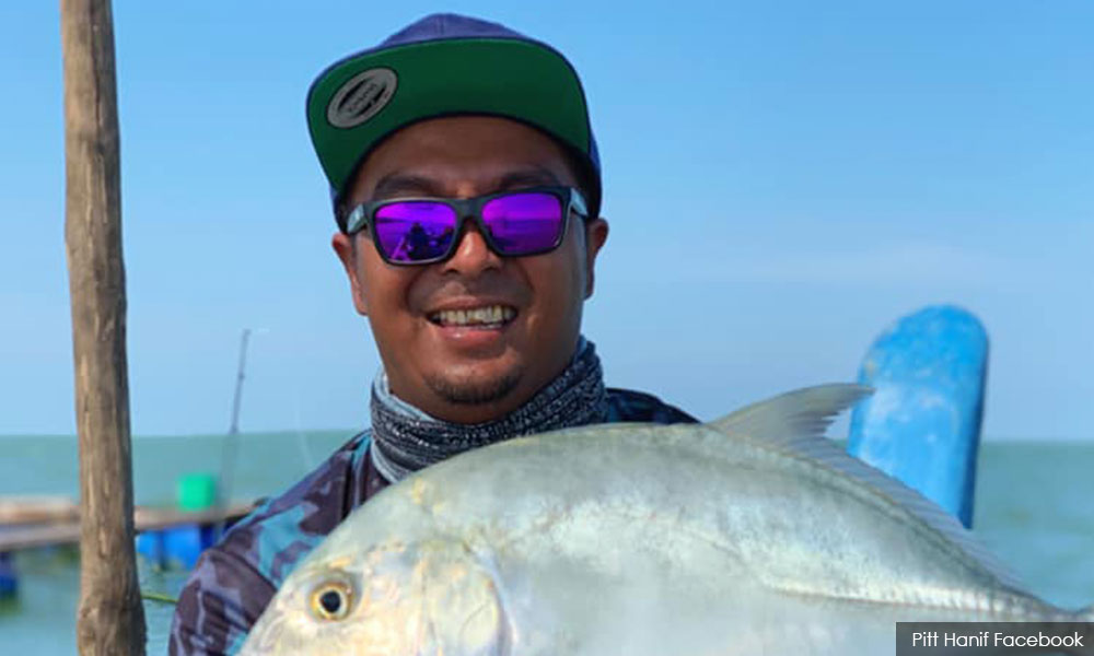 Bot terbalik, anak Fauziah Nawi dikhuatiri lemas