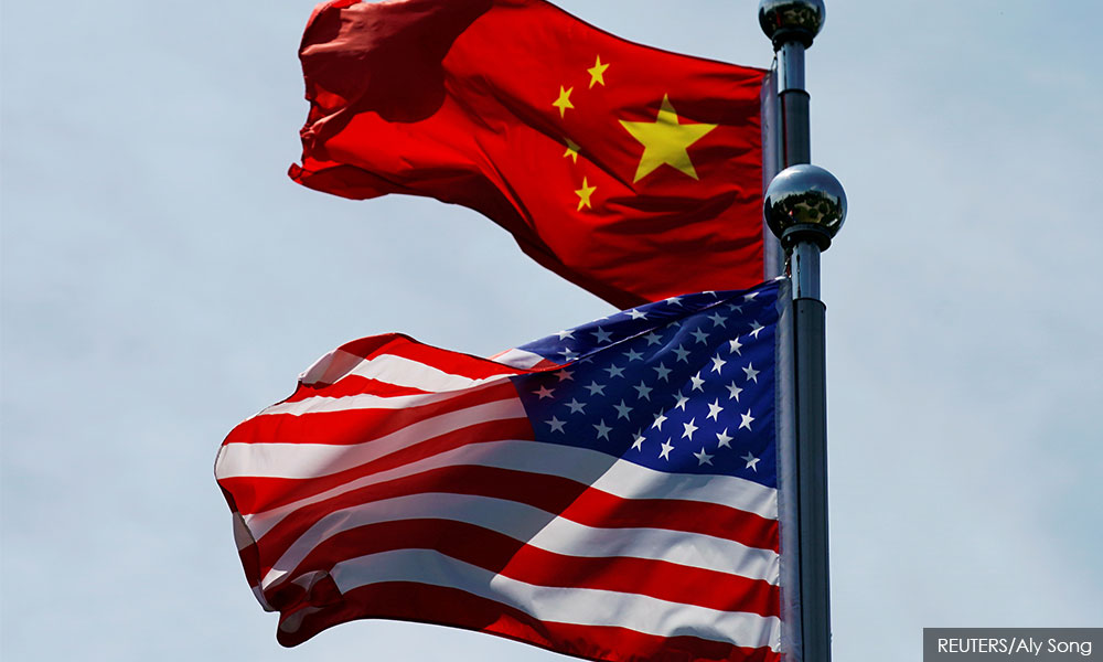 US, China say they are 'close to finalising' part of a Phase One trade deal