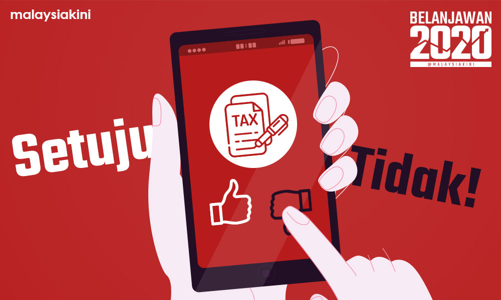 Belanjawan 2020: Setuju atau tidak?