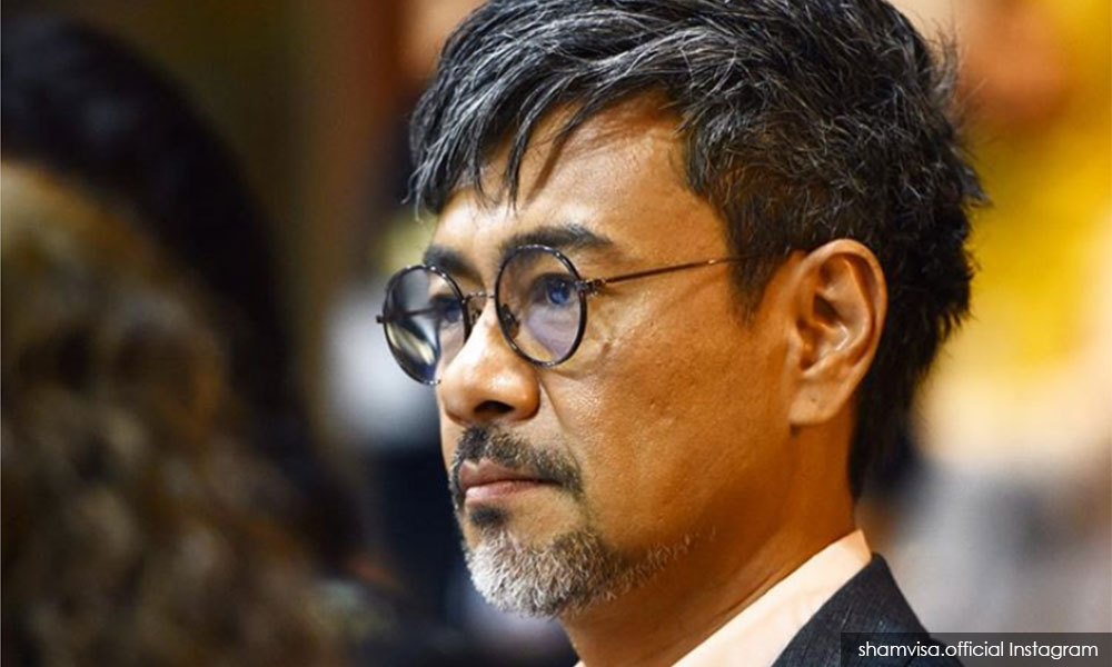 Sham Visa nak 'menuntut' dari Naqiu