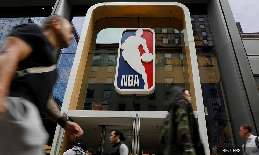 NBA faces China backlash over Hong Kong tweet