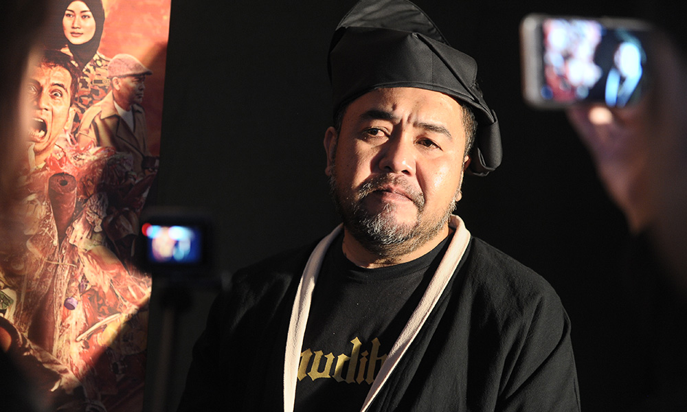 Azizi Chunk tak beri peluang pengkritik terlampau