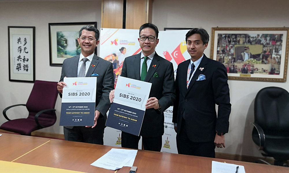 SIBS 2019 ends on a high with RM447.30 million in potential business transactions