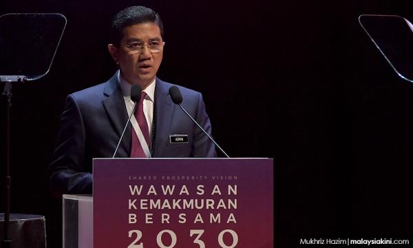 wawasan kemakmuran bersama 2030 - Malaysiakini