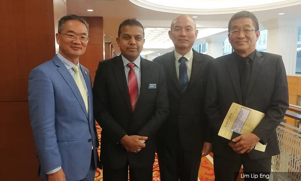 Cops appear before parliamentary committee to explain Sosma use
