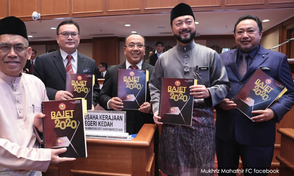 RM750 special payment for Kedah civil servants