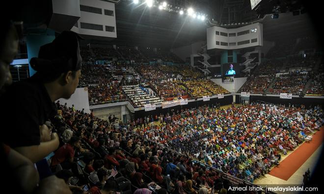 Sampai masa bercakap soal maruah rakyat Malaysia
