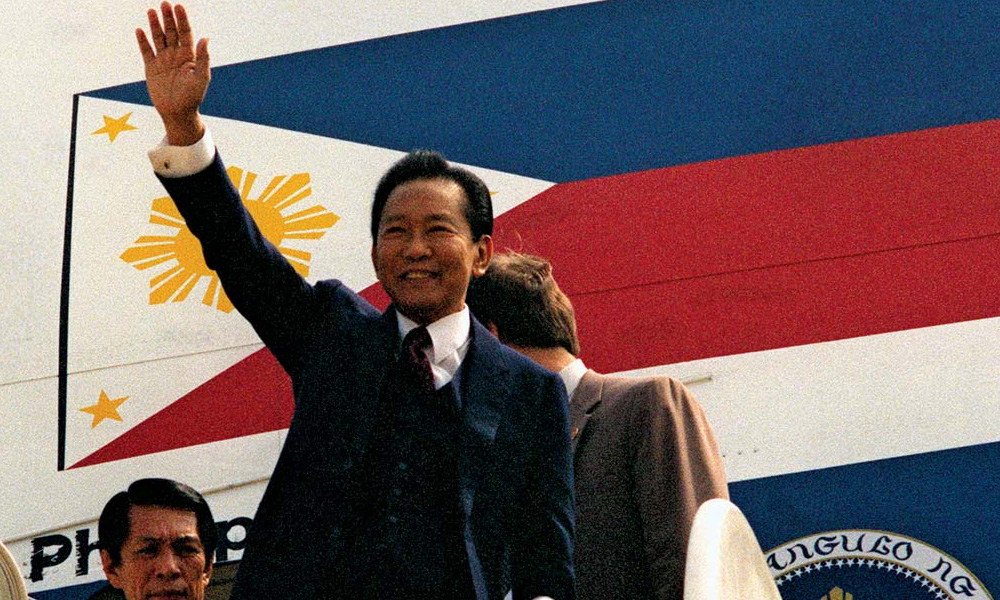 Philippine court rejects government effort to recover Marcos wealth