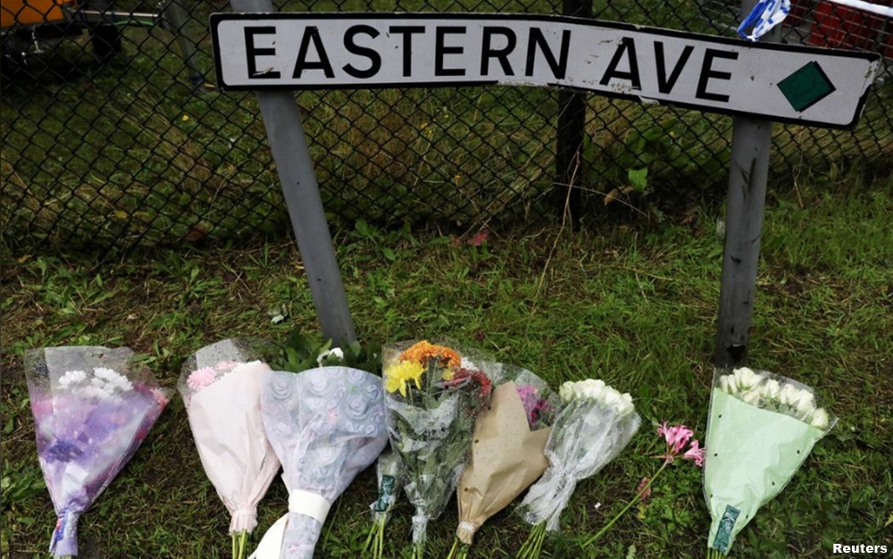 Thirty-nine victims found dead in truck near London were Chinese