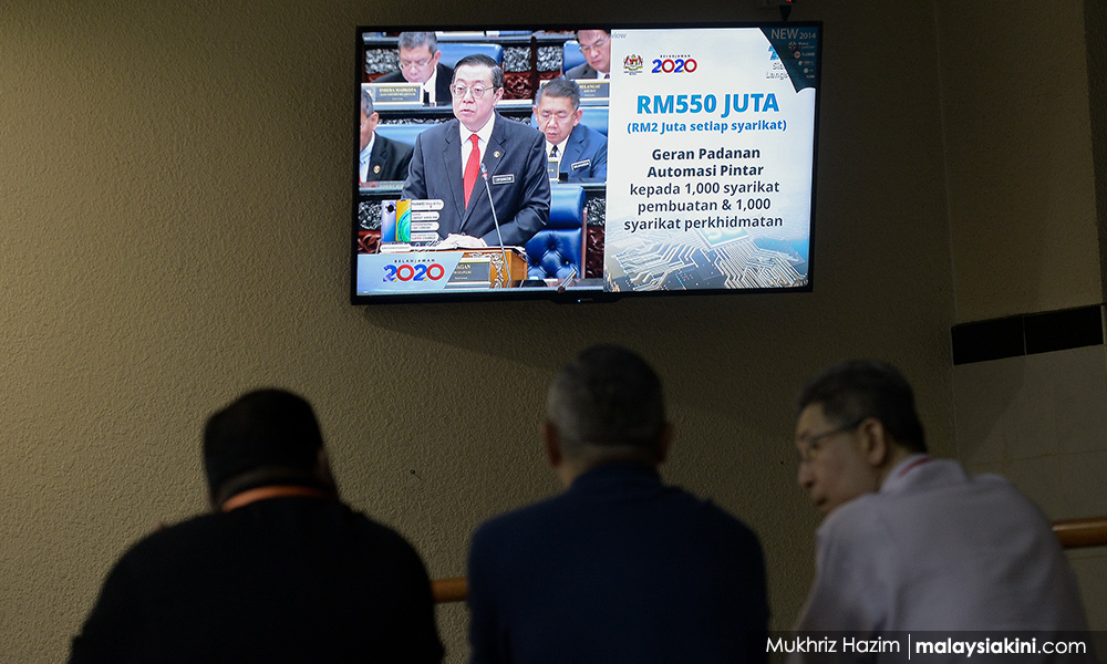 Budget 2020: Pushing new frontiers for growth and prosperity