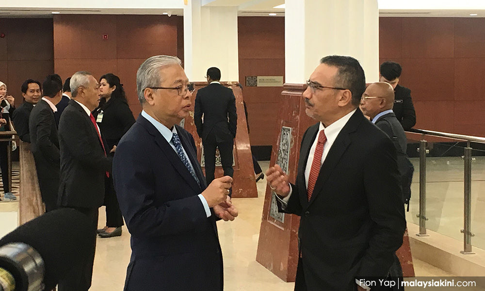 Hisham tak perlu letak jawatan, langgar SOP bukan jenayah - PM