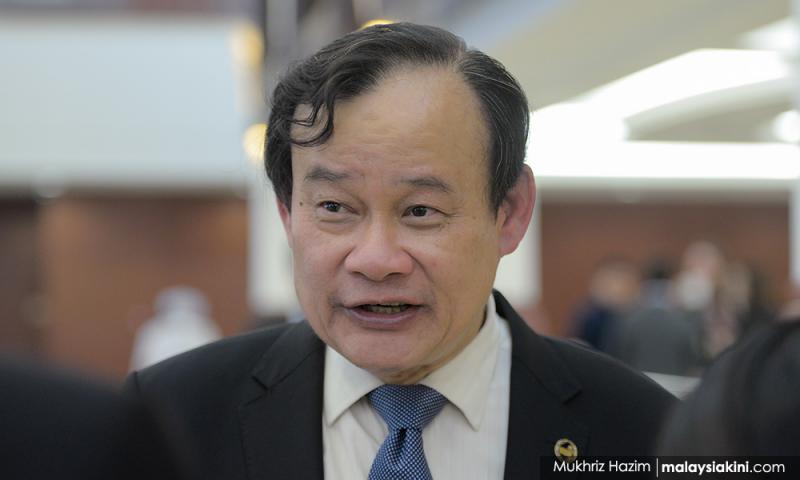 MP Beruas puji menteri isu pengambilan pekerja asing
