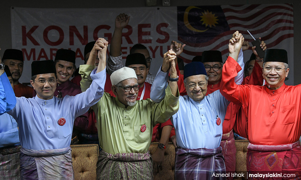 Malaysiakini Yoursay Are There No Level Headed Moderate Malays