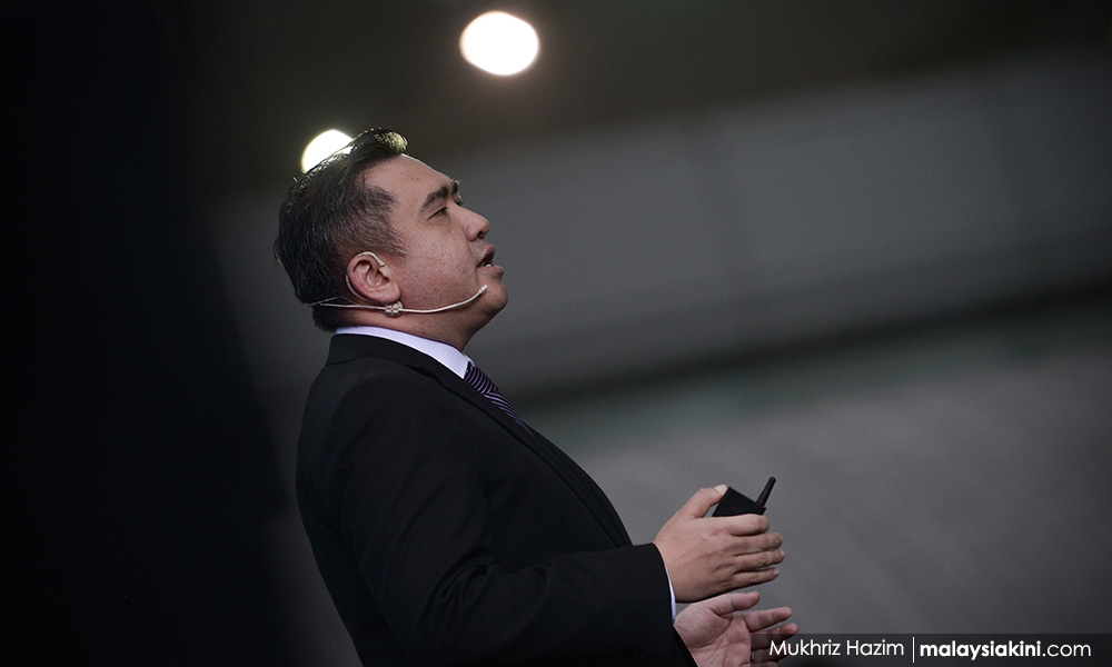 Langkah tak popular agar rakyat selamat, sejahtera - Menteri pengangkutan