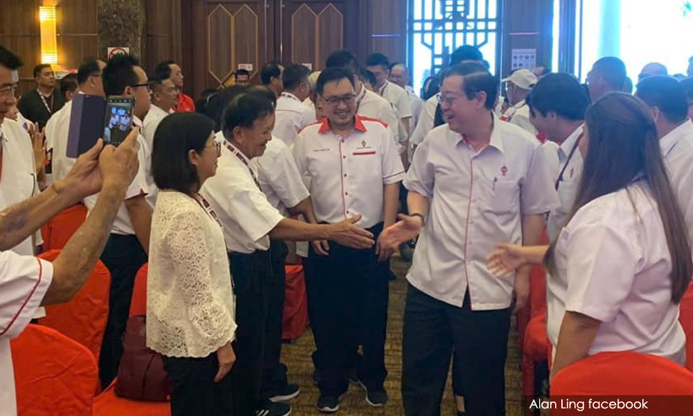 财长否认2020年财案忽略砂州