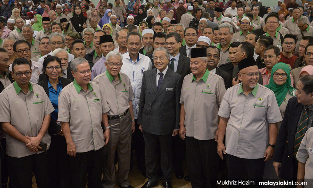 Fungsi institusi koperasi perlu diperkukuh - PM