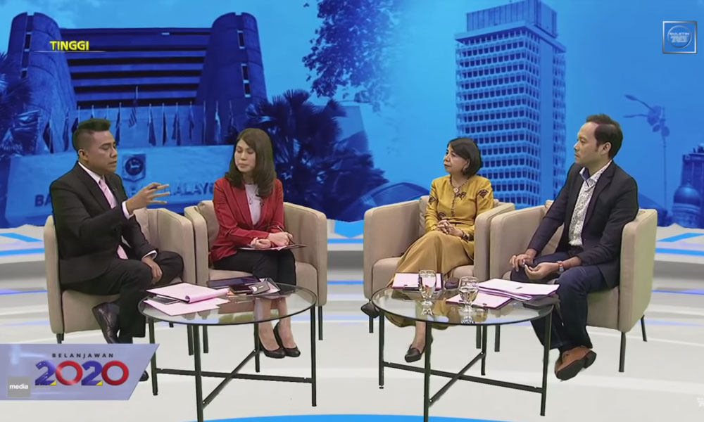 Caprice selar pensyarah gelar pekerja penghantaran 'tak bermaruah'
