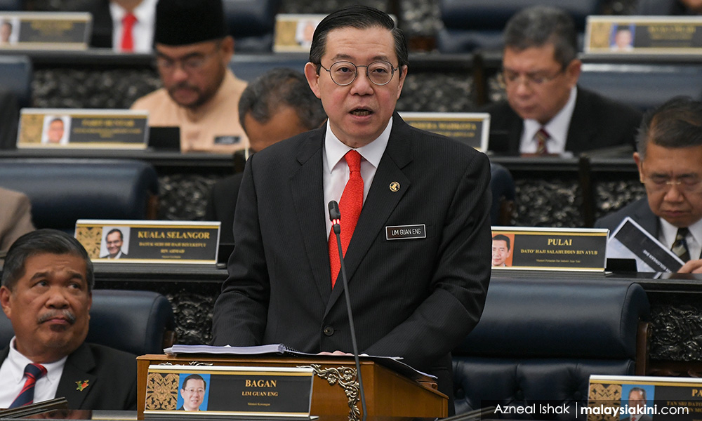 Budget Cheer Rm500 Special Aid For Civil Servants Rm250 For Pensioners