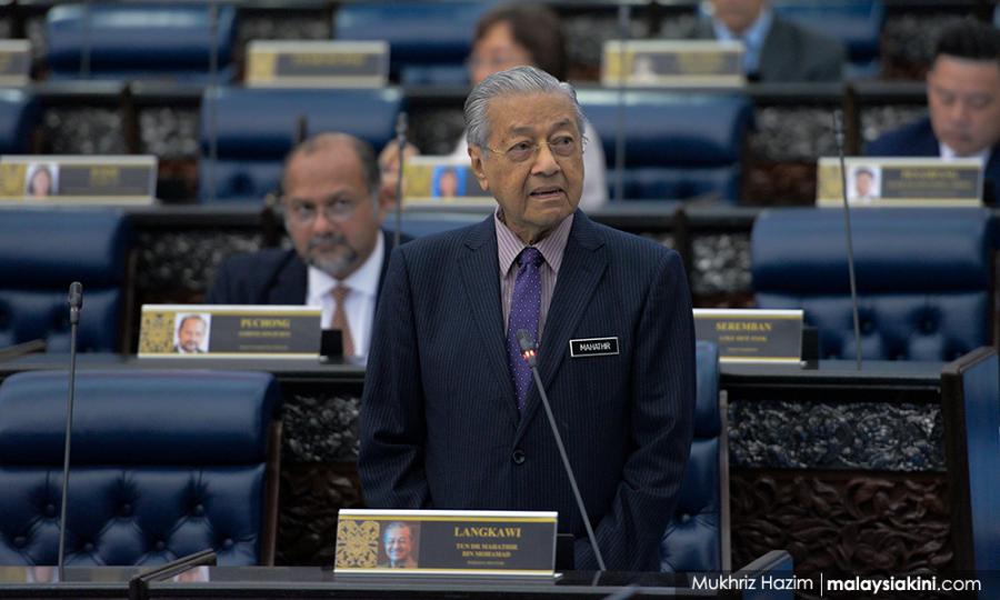Malaysiakini Program Subsidi Petrol Bantuan Tepat Untuk B40 Dr Mahathir