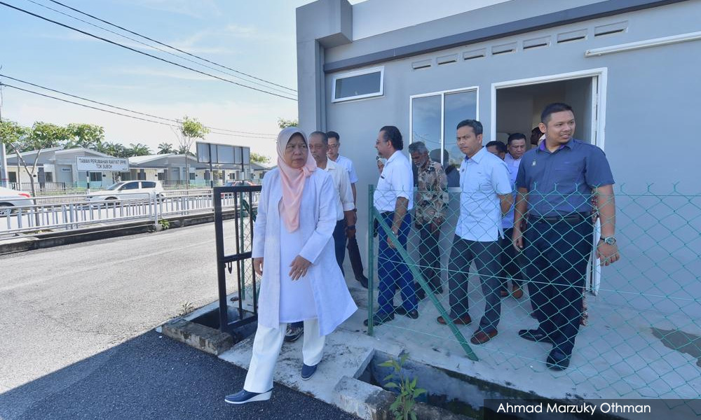 EOT issuance compromises house buyers