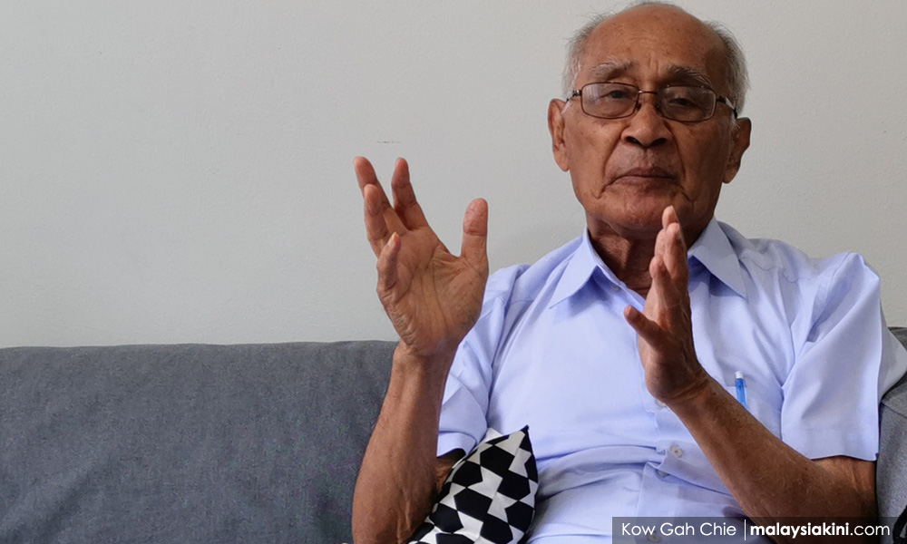 Syed Husin: Kekalahan PH referendum rakyat terhadap pentadbiran Dr M