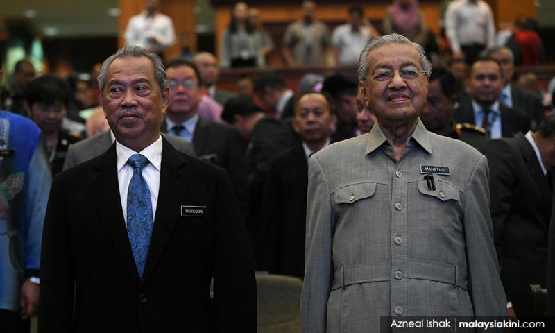 Penamatan projek HSR: Dua bekas PM diarah fail penyataan pembelaan