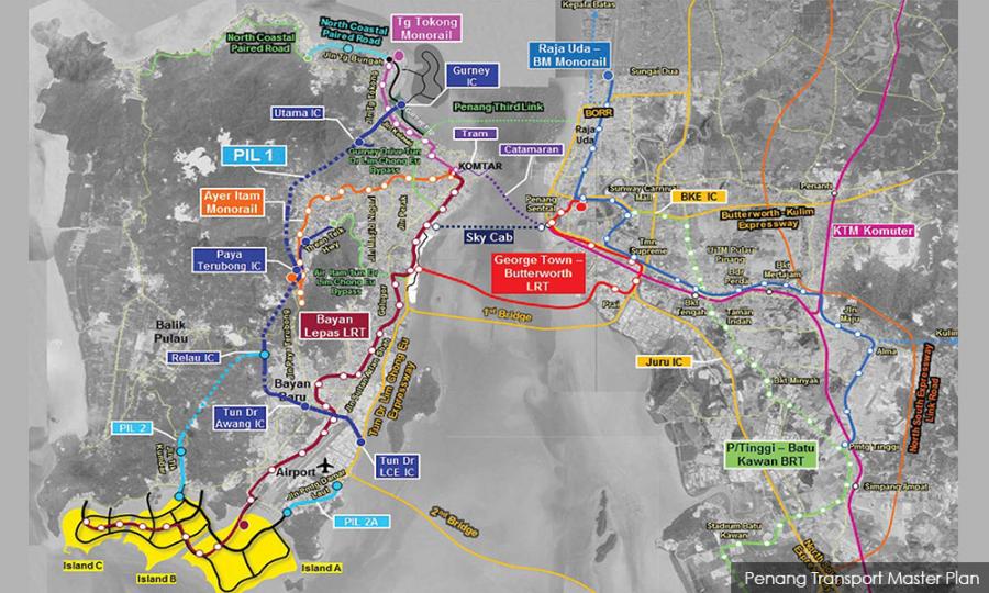 Malaysiakini Penang Umno Slams Rm10b Sukuk Plan For Lrt